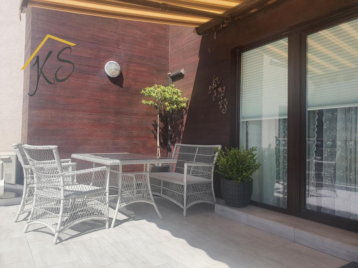 Amko Style Apartamenty Rustica 31 Willa Nord Jastrzębia Góra Zewnętrze zdjęcie