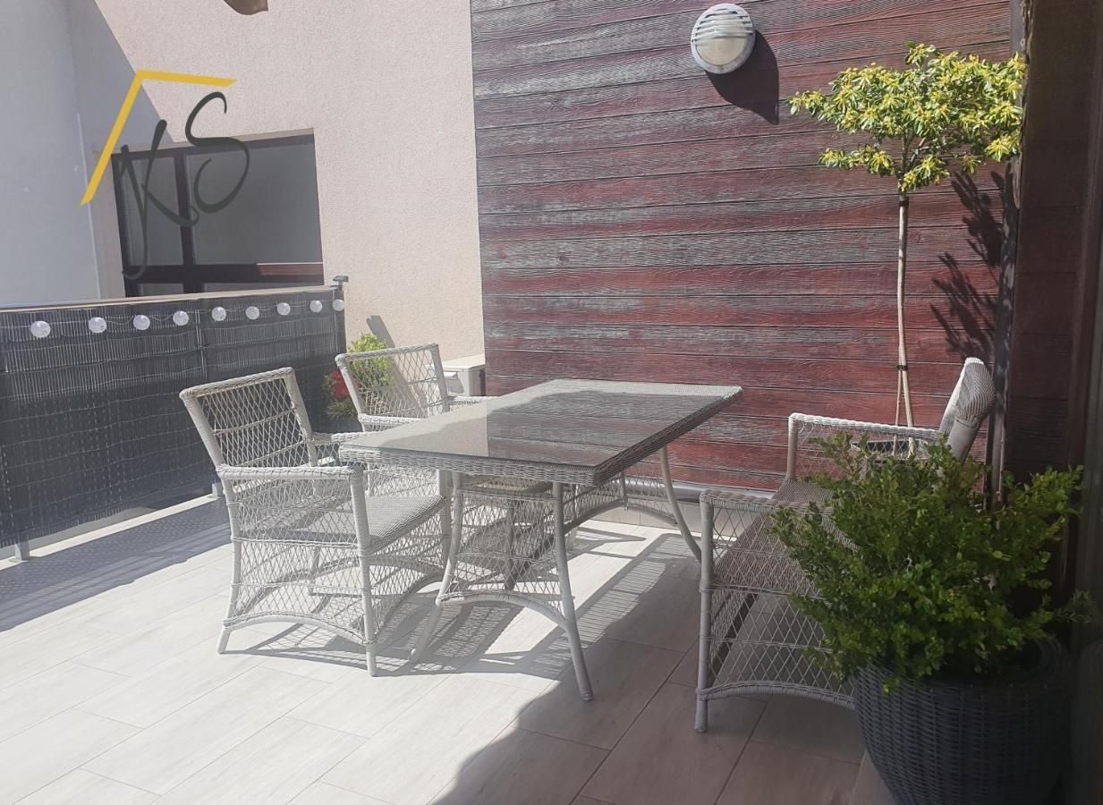 Amko Style Apartamenty Rustica 31 Willa Nord Jastrzębia Góra Zewnętrze zdjęcie