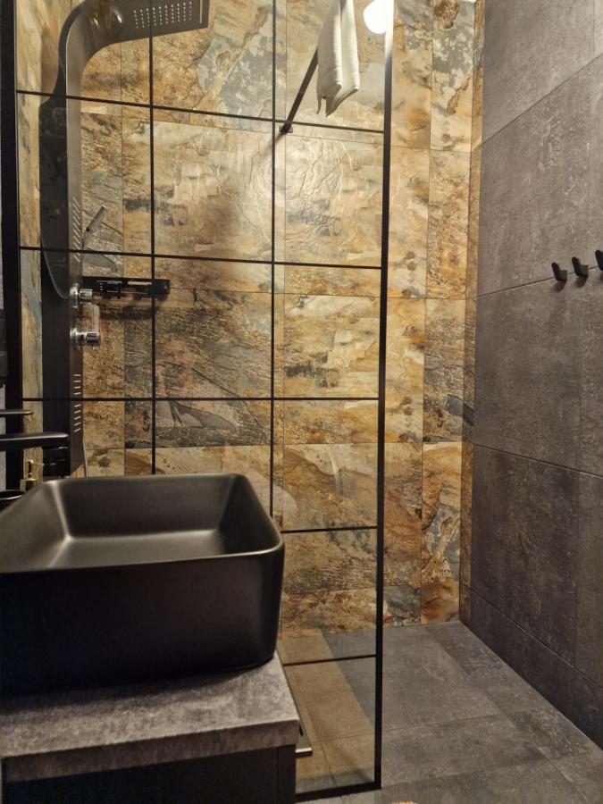 Amko Style Apartamenty Rustica 31 Willa Nord Jastrzębia Góra Zewnętrze zdjęcie