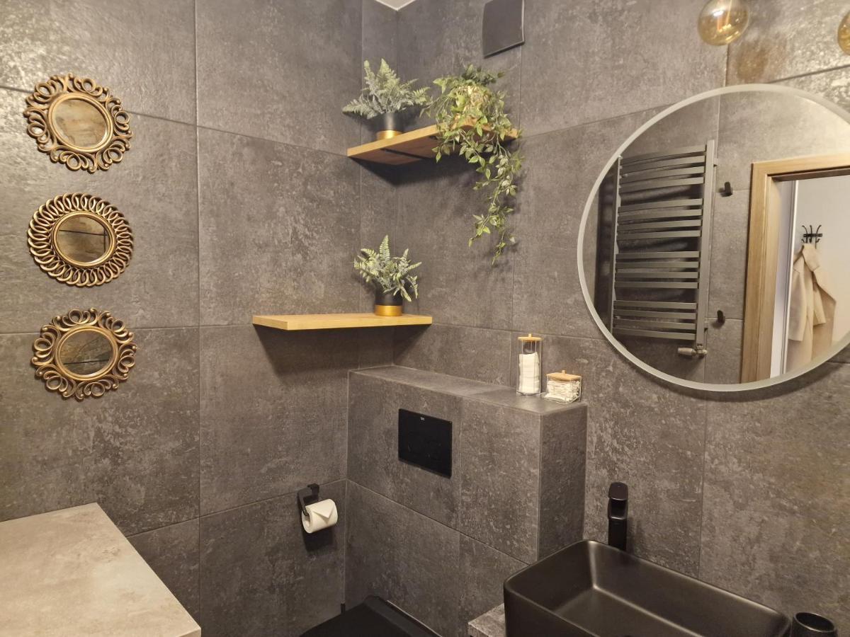 Amko Style Apartamenty Rustica 31 Willa Nord Jastrzębia Góra Zewnętrze zdjęcie